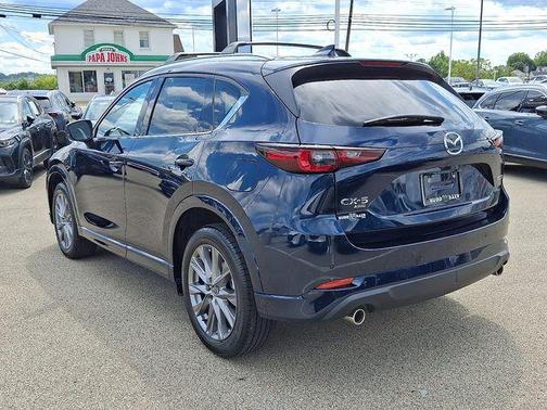 2025 Mazda CX-5 2.5 S Premium Plus