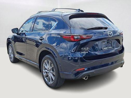 2025 Mazda CX-5 2.5 S Premium Plus Package