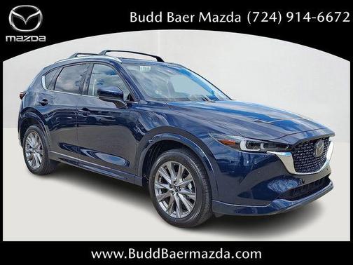 2025 Mazda CX-5 2.5 S Premium Plus