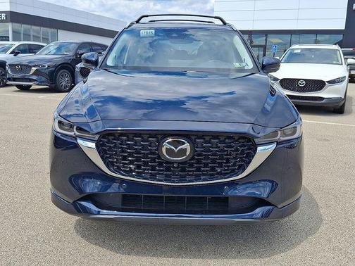 2025 Mazda CX-5 2.5 S Premium Plus