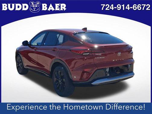 2026 Buick Envista Sport Touring FWD