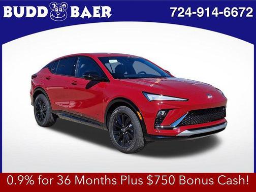 2026 Buick Envista Sport Touring FWD