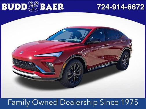 2026 Buick Envista Sport Touring FWD