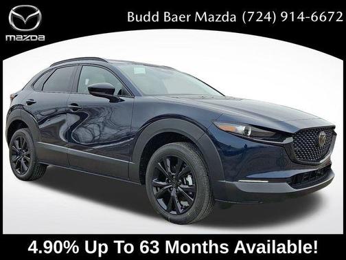 2026 Mazda CX-30 2.5 S