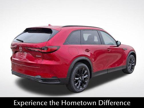 2025 Mazda CX-90 PHEV Sport