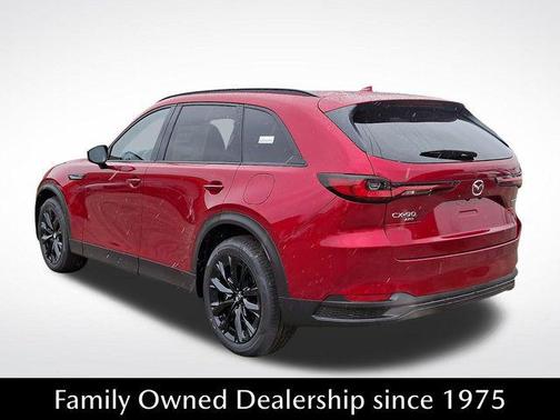 2025 Mazda CX-90 PHEV Sport
