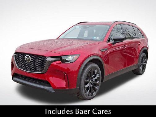 2025 Mazda CX-90 PHEV Sport