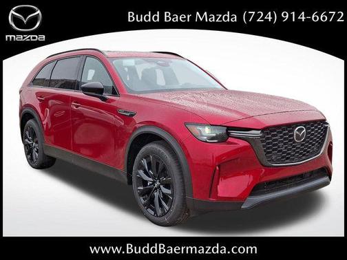 2025 Mazda CX-90 PHEV Sport