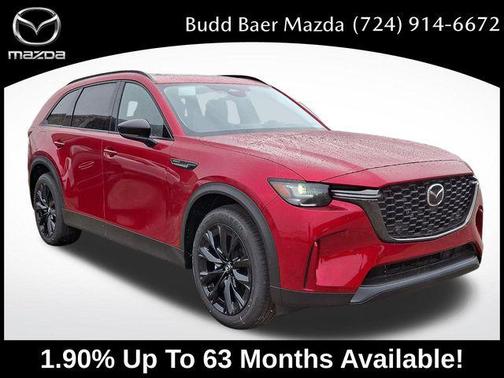2025 Mazda CX-90 PHEV Premium Sport