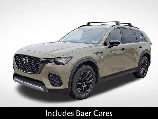 2025 Mazda CX-70 3.3 Turbo Premium Plus Package