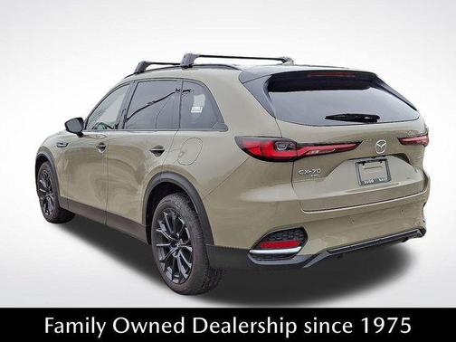 2025 Mazda CX-70 3.3 Turbo Premium Plus Package
