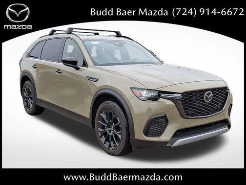 2025 Mazda CX-70 3.3 Turbo Premium Plus Package