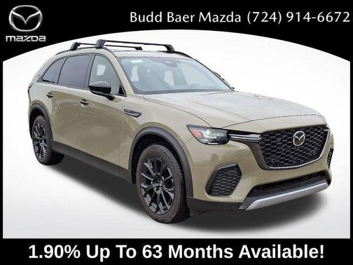 2025 Mazda CX-70 3.3 Turbo Premium Plus Package