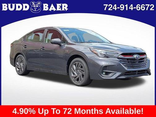 2025 Subaru Legacy Sport