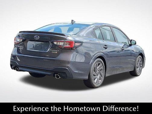 2025 Subaru Legacy Sport