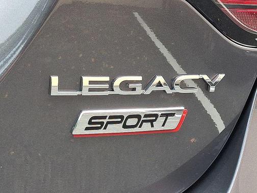 2025 Subaru Legacy Sport