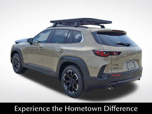 zircon sand metallic 2026 Mazda CX-50 2.5 S
