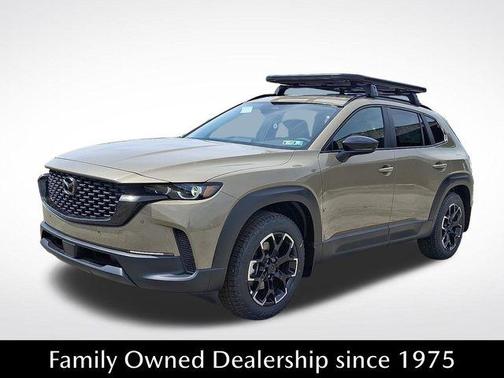 zircon sand metallic 2026 Mazda CX-50 2.5 S