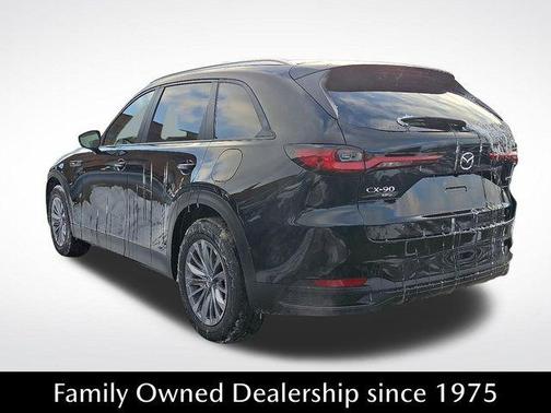 2025 Mazda CX-90 3.3 Turbo S