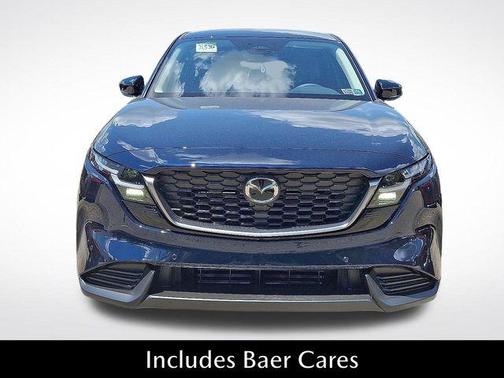 Navy Blue Mica 2026 Mazda CX-5 2.5 S Select Package