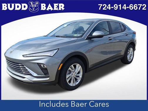 2026 Buick Envista Preferred FWD