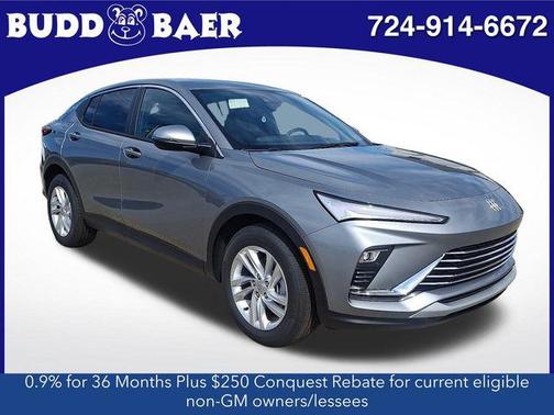 2026 Buick Envista Preferred FWD