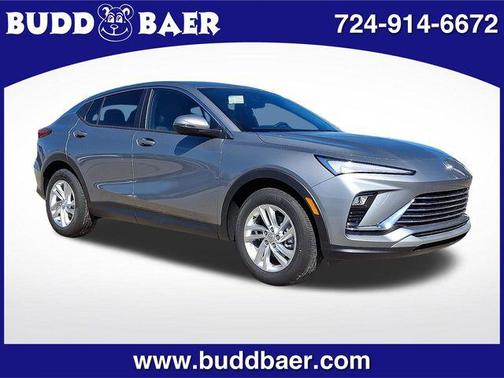 2026 Buick Envista Preferred FWD