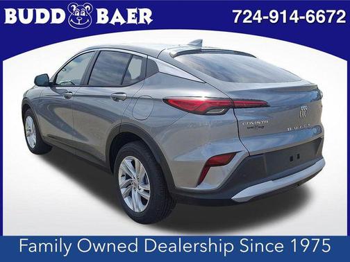 2026 Buick Envista Preferred FWD