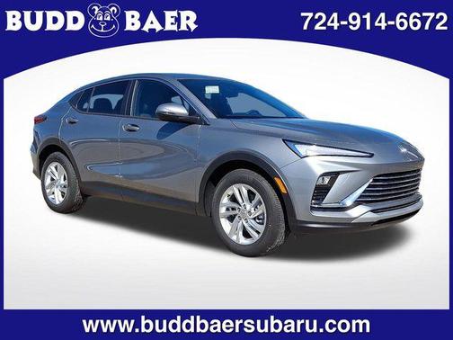 2026 Buick Envista Preferred FWD