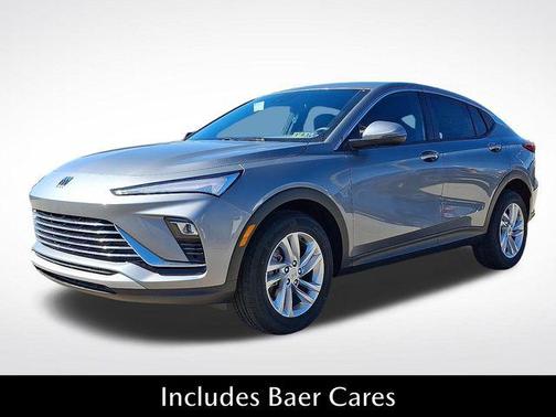 2026 Buick Envista Preferred FWD