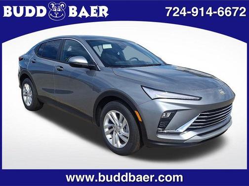 2026 Buick Envista Preferred FWD