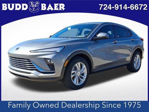 2026 Buick Envista Preferred FWD