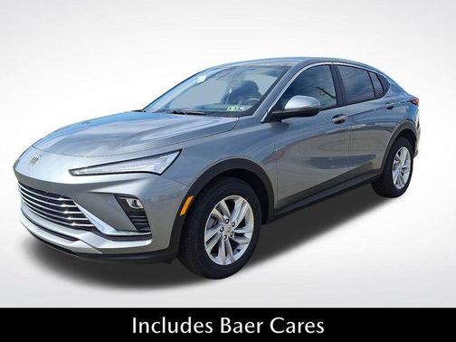 2026 Buick Envista Preferred FWD