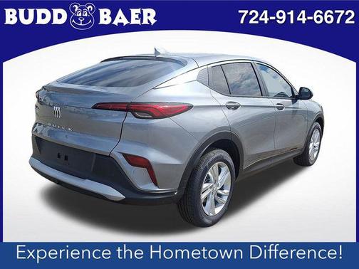 2026 Buick Envista Preferred FWD