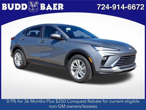 2026 Buick Envista Preferred FWD