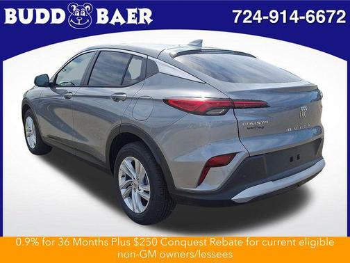 2026 Buick Envista Preferred FWD
