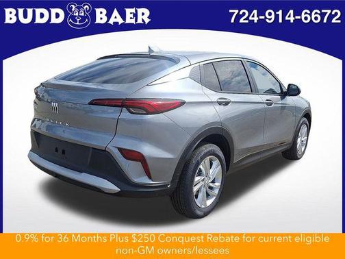 2026 Buick Envista Preferred FWD