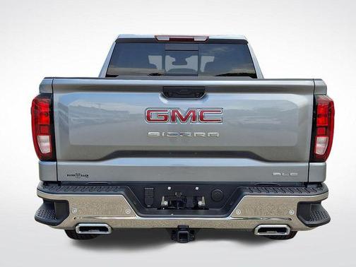 Sterling Metallic 2026 GMC Sierra 1500 SLE