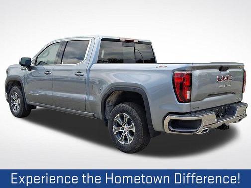Sterling Metallic 2026 GMC Sierra 1500 SLE