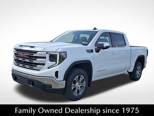 2026 GMC Sierra 1500 SLE