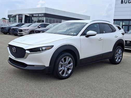2023 Mazda CX-30 2.5 S Select Package