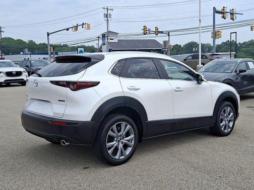2023 Mazda CX-30 2.5 S Select Package