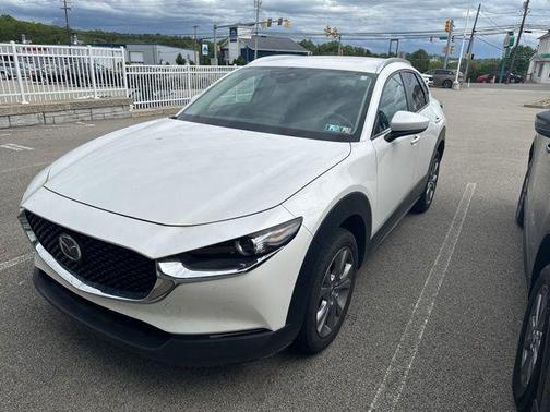 2023 Mazda CX-30 2.5 S Select Package