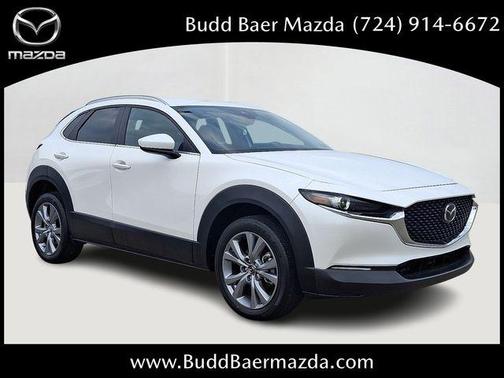 2023 Mazda CX-30 2.5 S Select Package