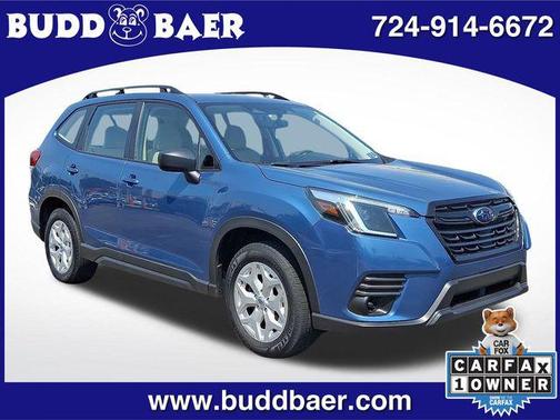 2022 Subaru Forester Base