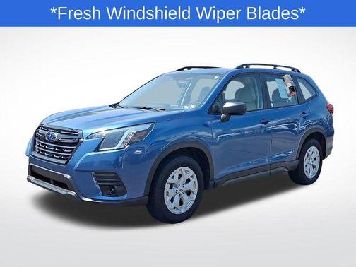 2022 Subaru Forester Base