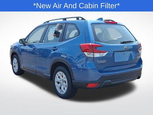 2022 Subaru Forester Base