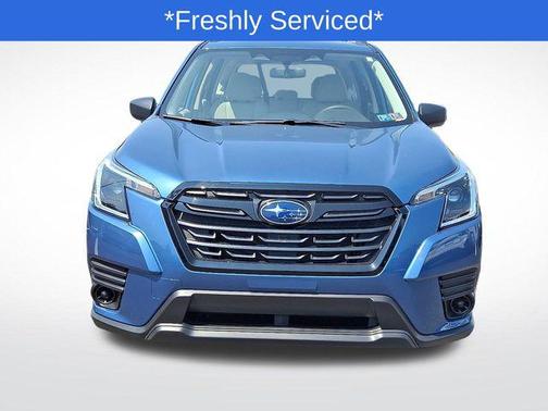 2022 Subaru Forester Base