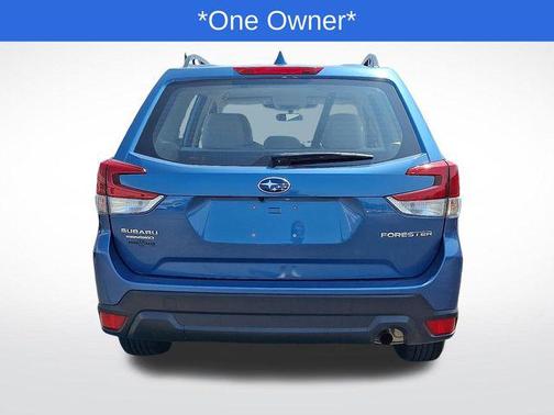 2022 Subaru Forester Base
