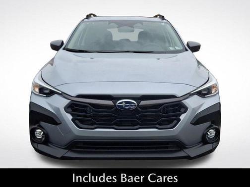 Ice Silver Metallic 2026 Subaru Crosstrek Premium